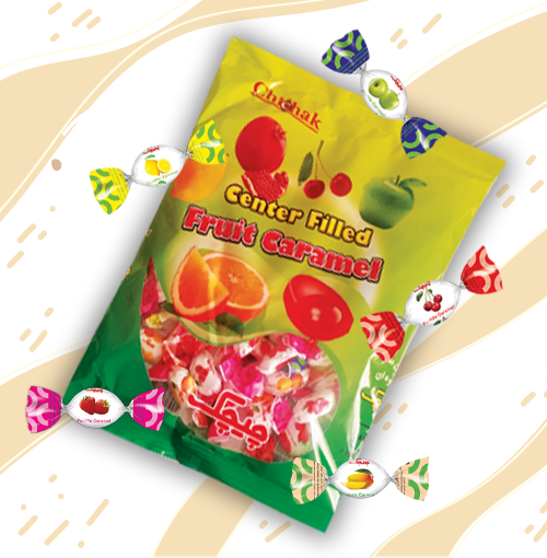 کارامل پاستیلی 